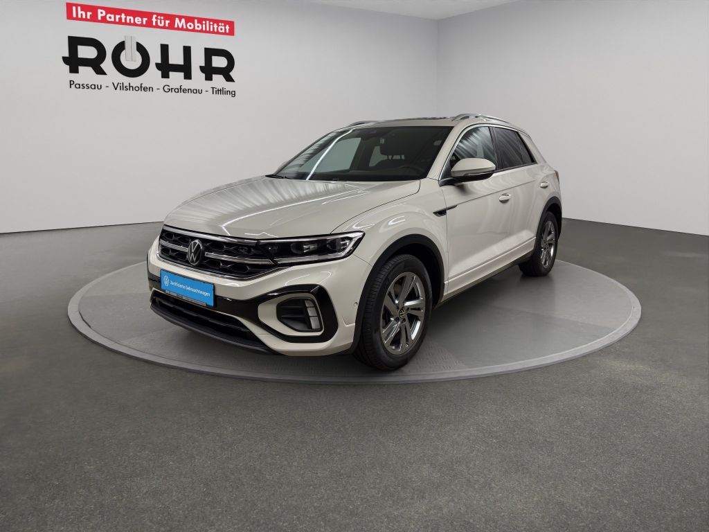 Volkswagen T-Roc 2022 г. Серый, пробег 37544 км