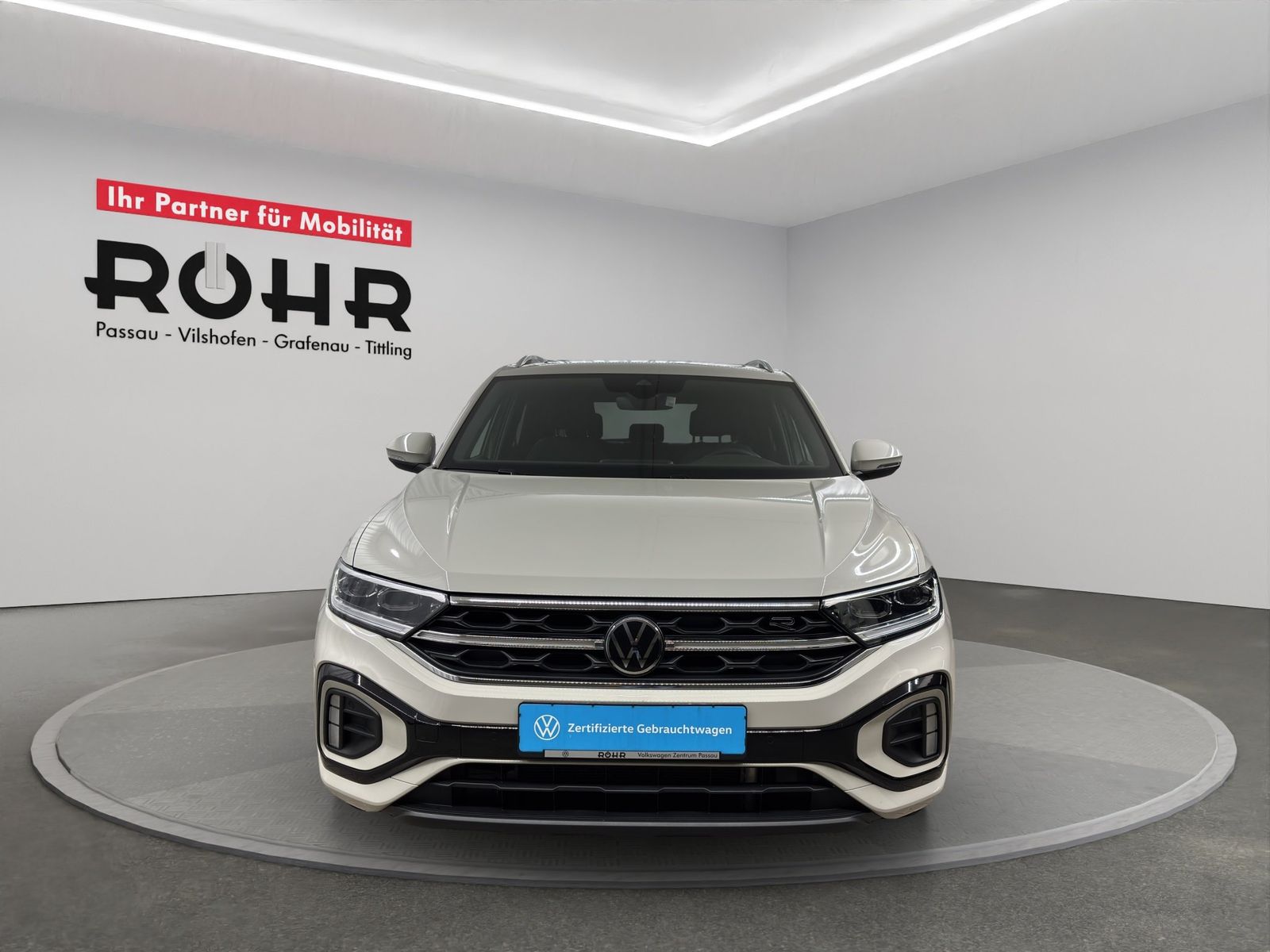 Volkswagen T-Roc 2022 г. Серый, пробег 37544 км
