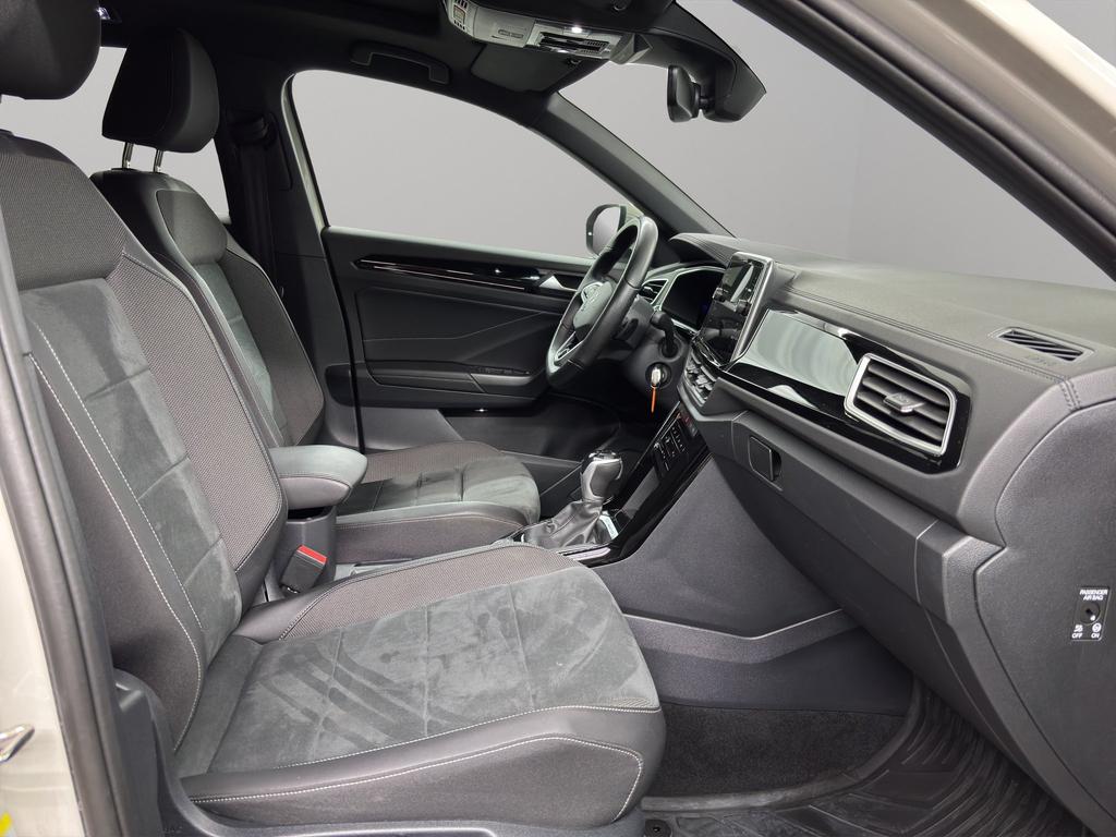 Volkswagen T-Roc 2022 г. Серый, пробег 37544 км
