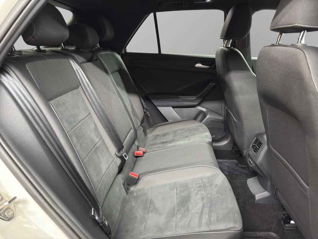 Volkswagen T-Roc 2022 г. Серый, пробег 37544 км