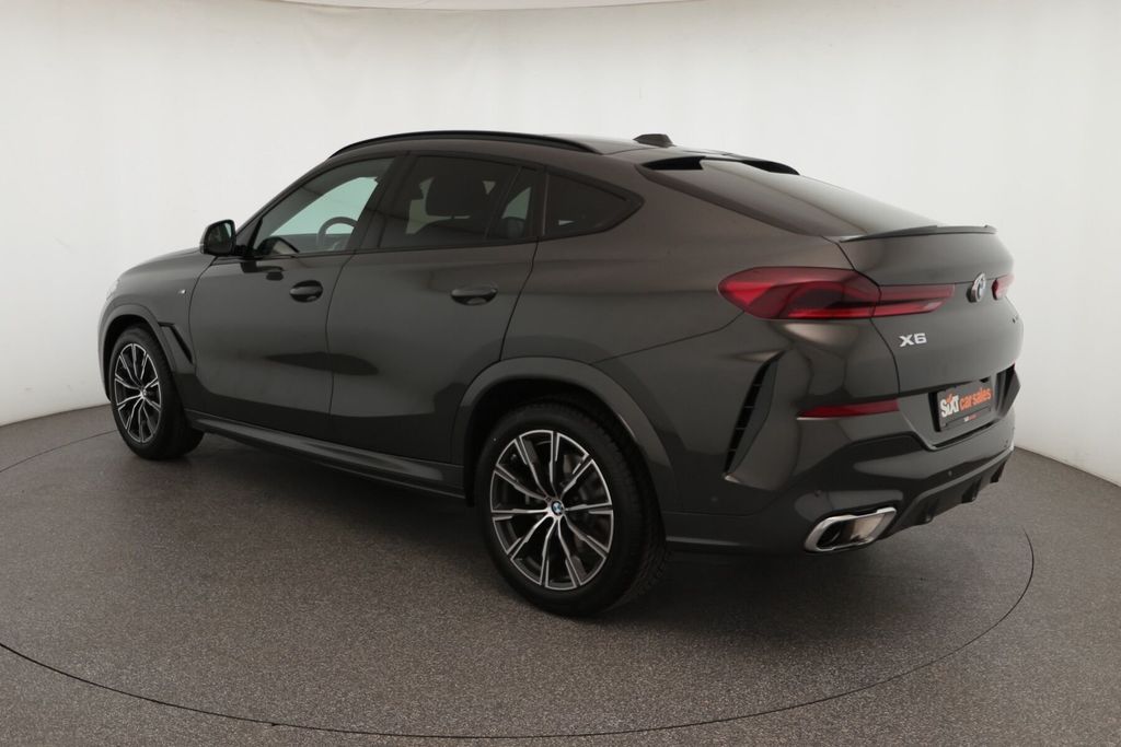 BMW X6 2024 г. Серый, пробег 13452 км