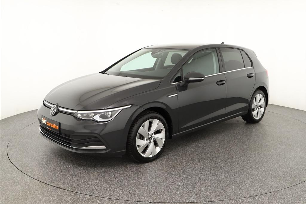 Volkswagen Golf 2024 г. Серый, пробег 19867 км