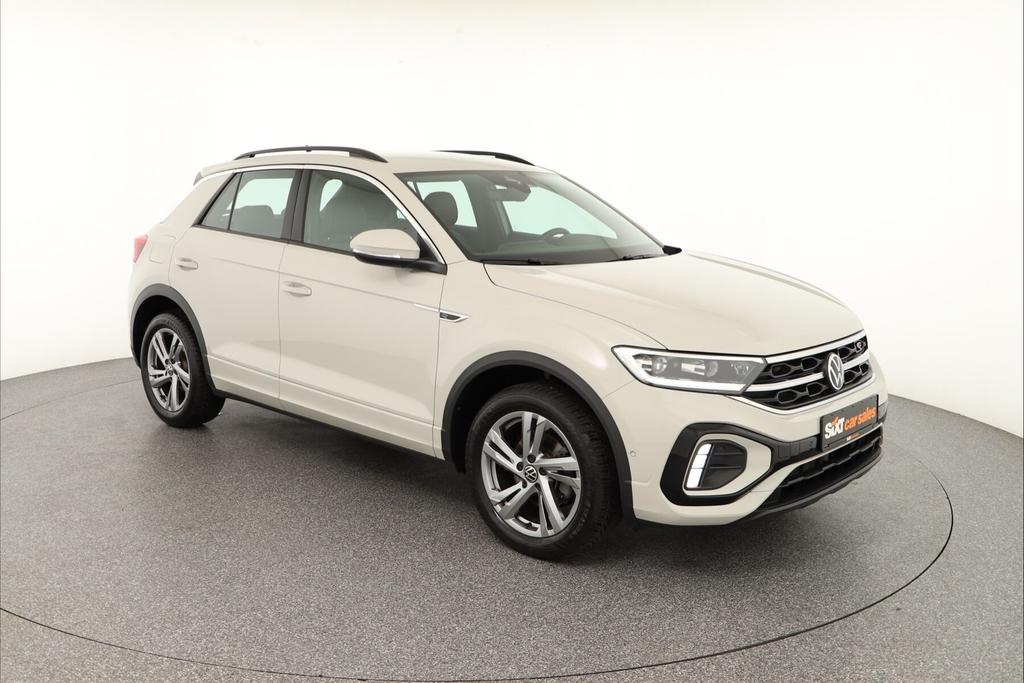Volkswagen T-Roc 2024 г. Серый, пробег 22419 км