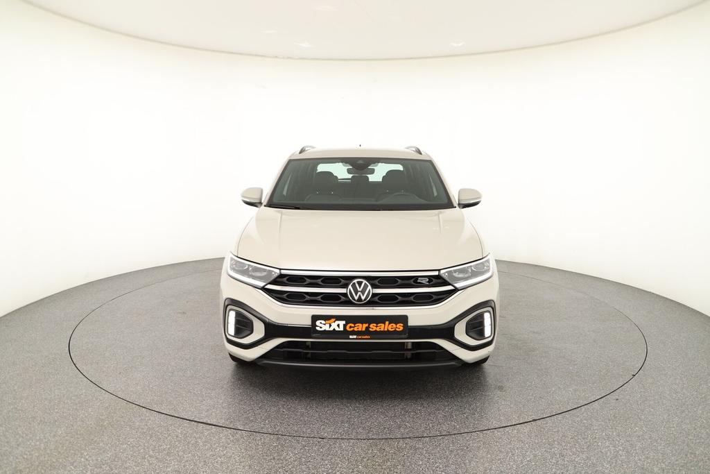 Volkswagen T-Roc 2024 г. Серый, пробег 22419 км