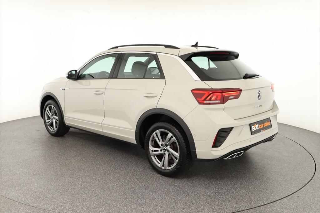 Volkswagen T-Roc 2024 г. Серый, пробег 22419 км