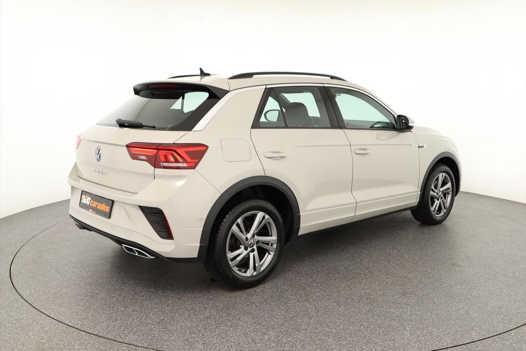 Volkswagen T-Roc 2024 г. Серый, пробег 22419 км