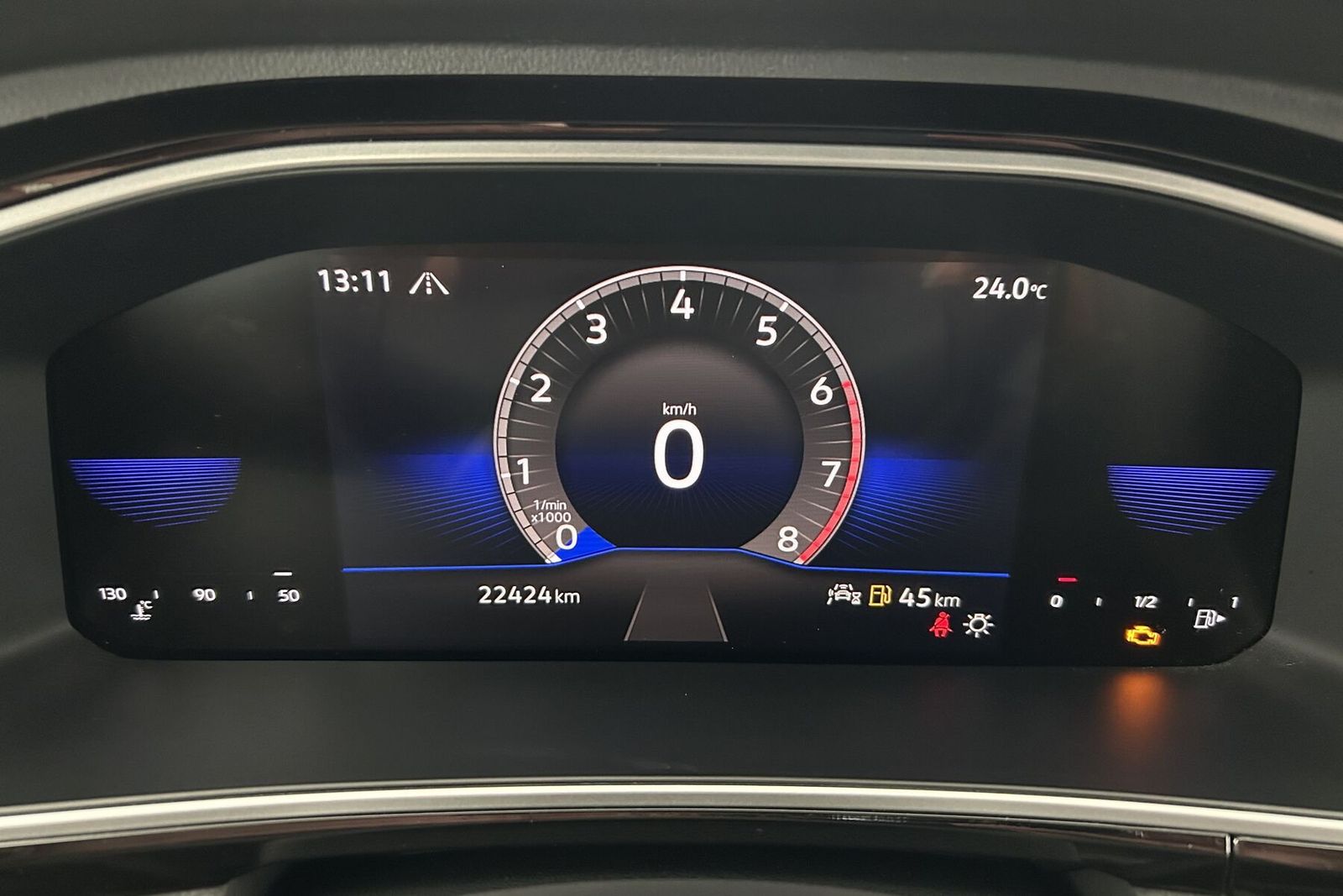 Volkswagen T-Roc 2024 г. Серый, пробег 22419 км