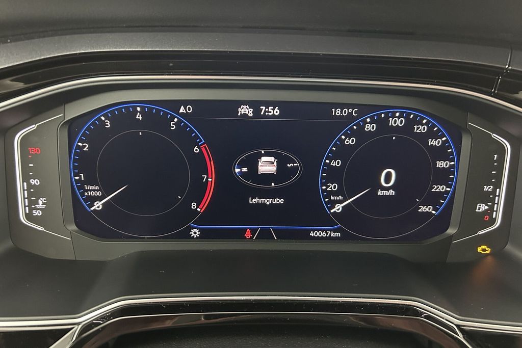Volkswagen Taigo 2022 г. Чёрный, пробег 40064 км