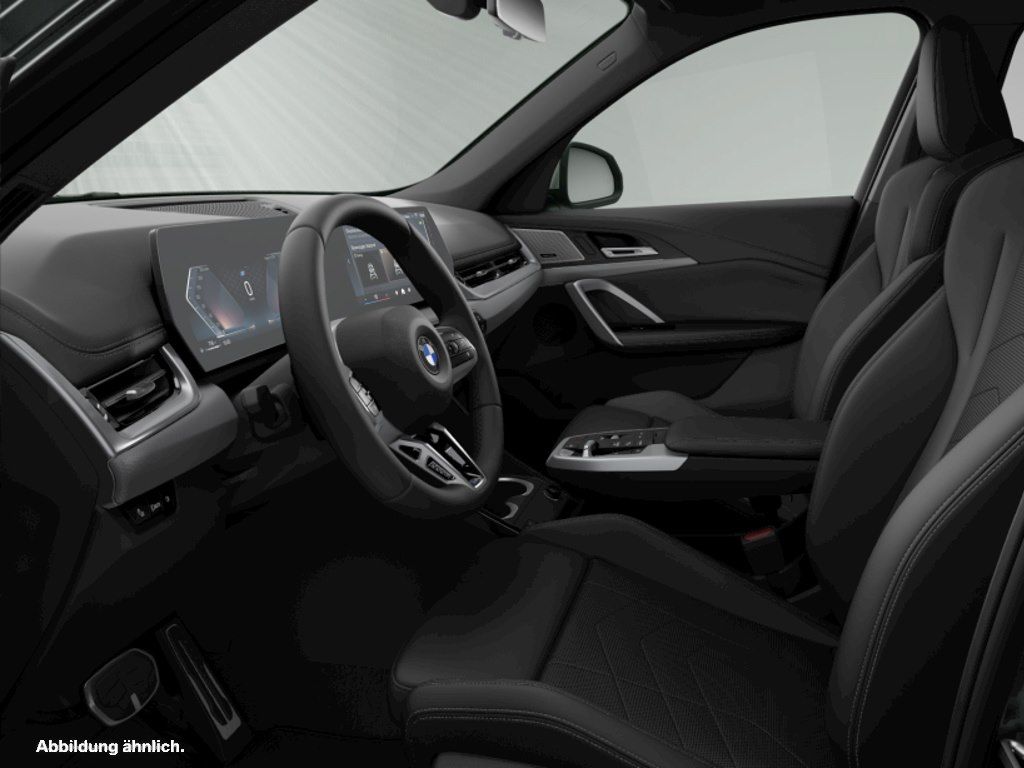 BMW X1 2025 г. Серебристый, пробег 15150 км