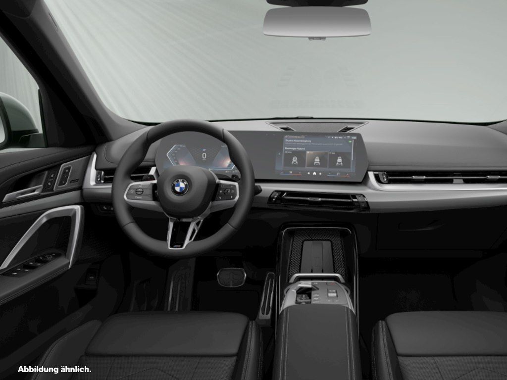 BMW X1 2025 г. Серебристый, пробег 15150 км