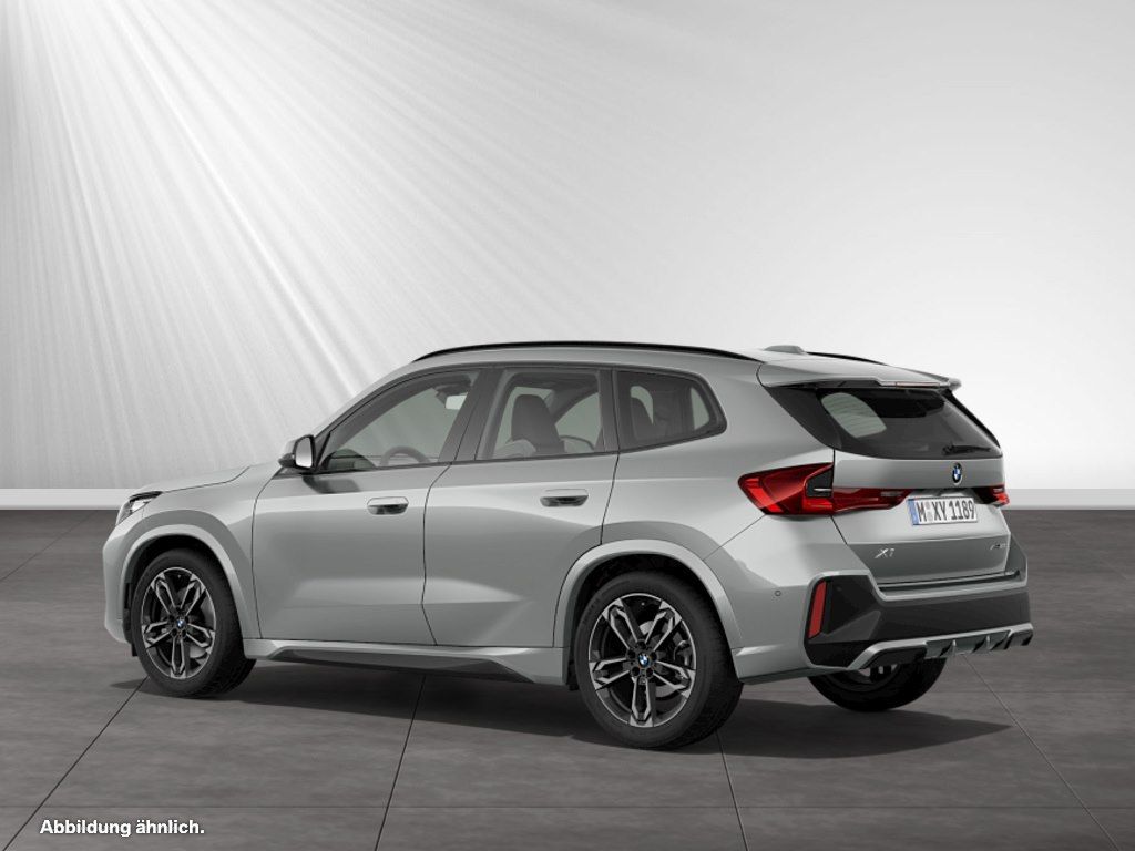 BMW X1 2025 г. Серебристый, пробег 15150 км