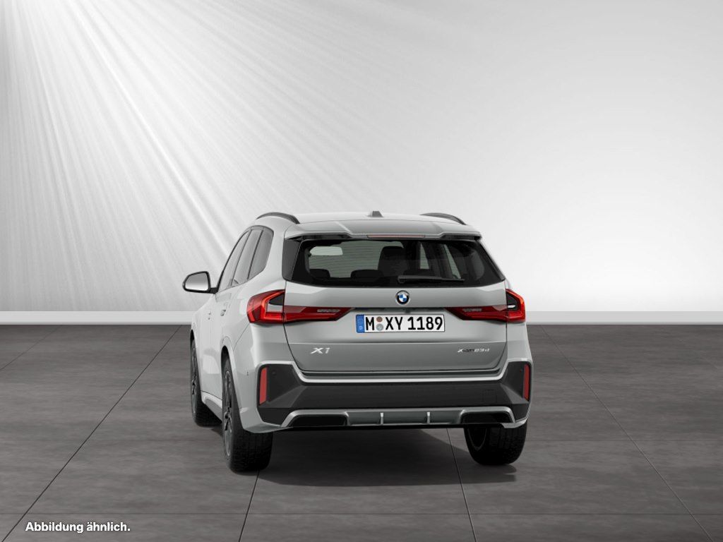 BMW X1 2025 г. Серебристый, пробег 15150 км