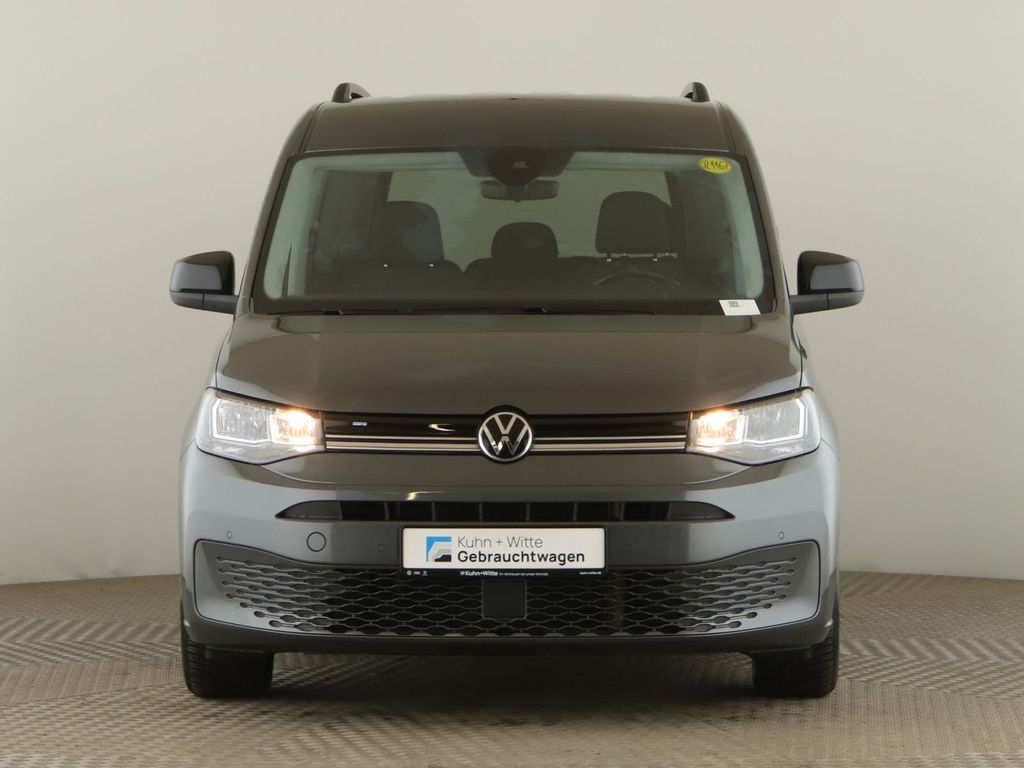 Volkswagen Caddy 2021 г. Серый, пробег 50766 км