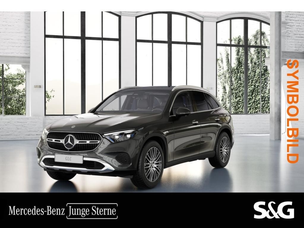 Mercedes-Benz GLC 200 2025 г. Серый, пробег 10695 км