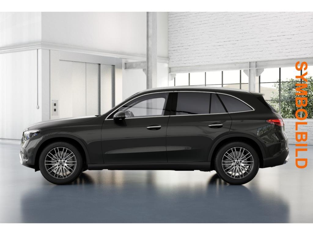 Mercedes-Benz GLC 200 2025 г. Серый, пробег 10695 км
