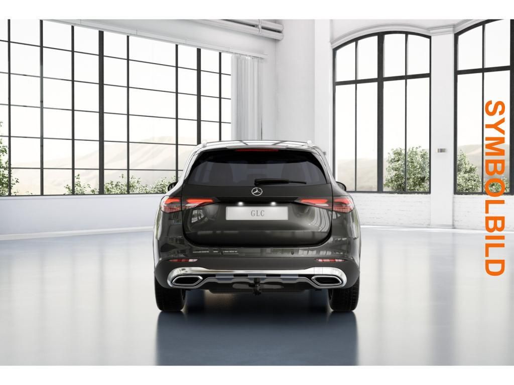 Mercedes-Benz GLC 200 2025 г. Серый, пробег 10695 км