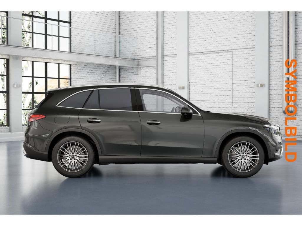 Mercedes-Benz GLC 200 2025 г. Серый, пробег 10695 км