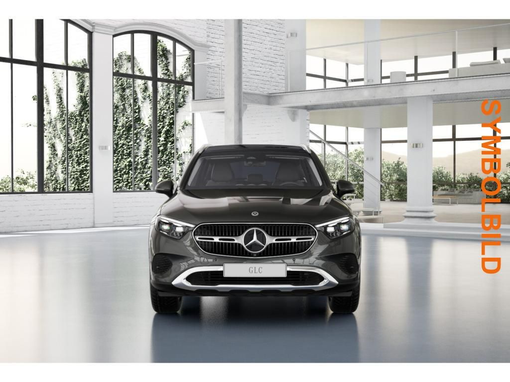 Mercedes-Benz GLC 200 2025 г. Серый, пробег 10695 км