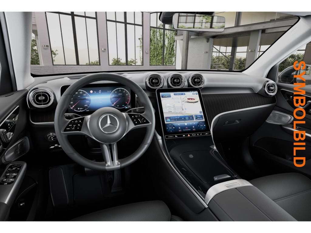 Mercedes-Benz GLC 200 2025 г. Серый, пробег 10695 км