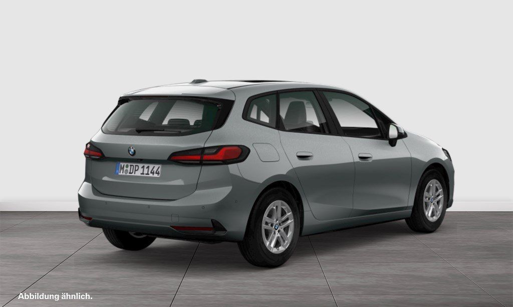 BMW 220 ACTIVE TOURER 2023 г. Серый, пробег 18300 км
