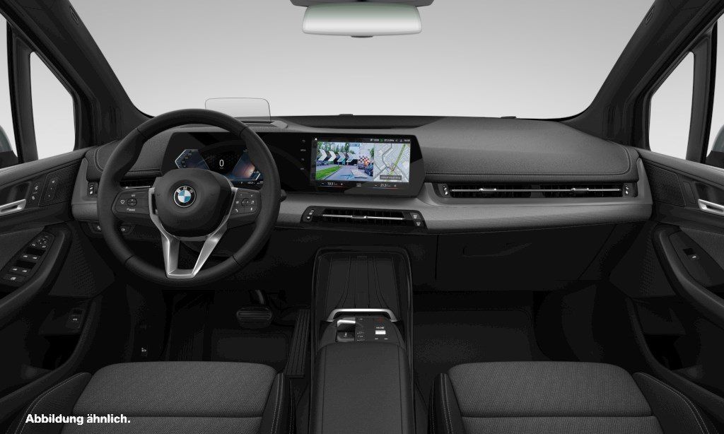 BMW 220 ACTIVE TOURER 2023 г. Серый, пробег 18300 км