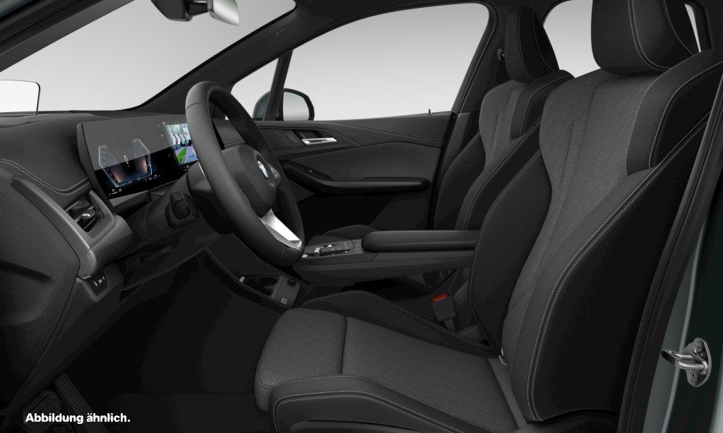 BMW 220 ACTIVE TOURER 2023 г. Серый, пробег 18300 км