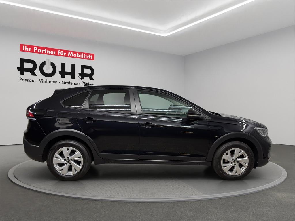 Volkswagen Taigo 2022 г. Чёрный, пробег 49848 км