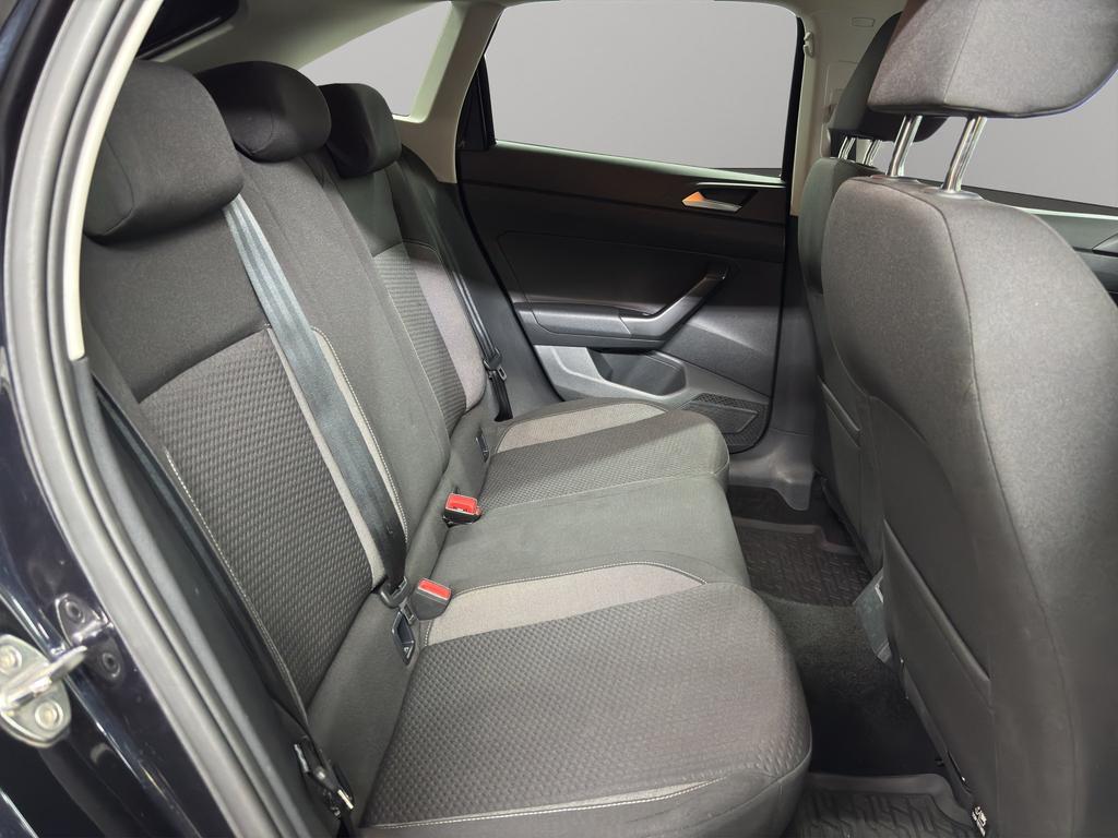 Volkswagen Taigo 2022 г. Чёрный, пробег 49848 км