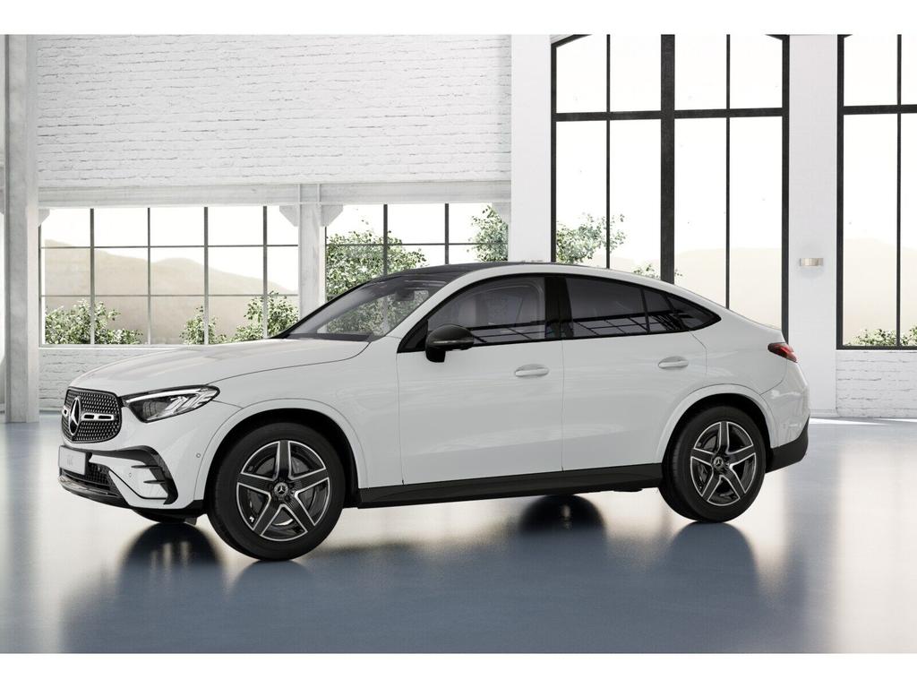 Mercedes-Benz GLC 220 2026 г. Белый, пробег 19880 км