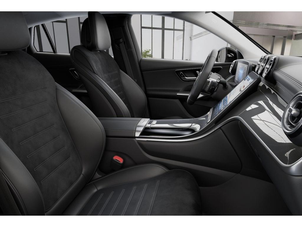 Mercedes-Benz GLC 220 2026 г. Белый, пробег 19880 км