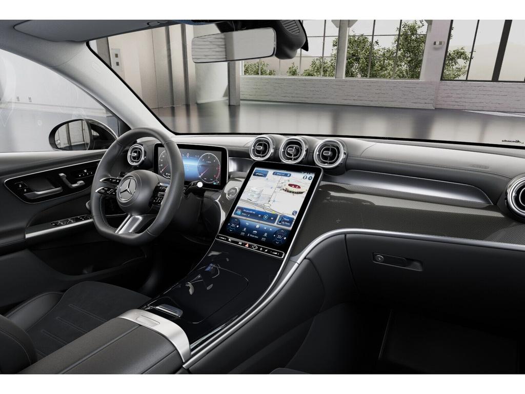 Mercedes-Benz GLC 220 2026 г. Белый, пробег 19880 км