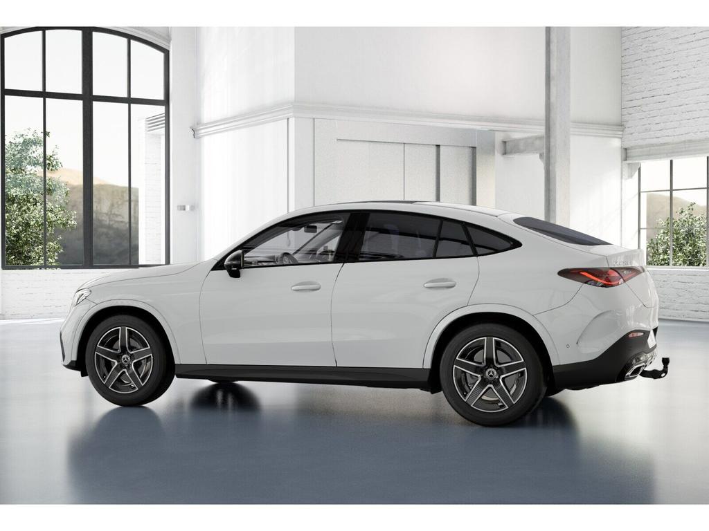 Mercedes-Benz GLC 220 2026 г. Белый, пробег 19880 км