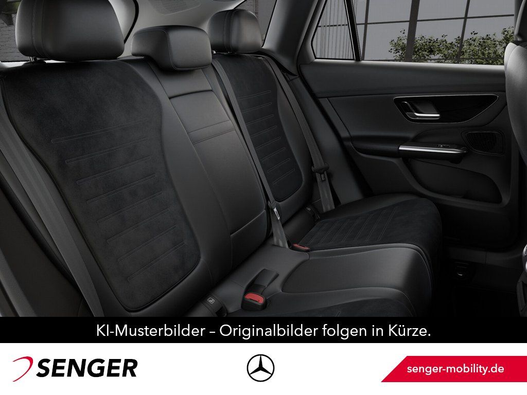 Mercedes-Benz GLC 220 2024 г. Белый, пробег 31667 км