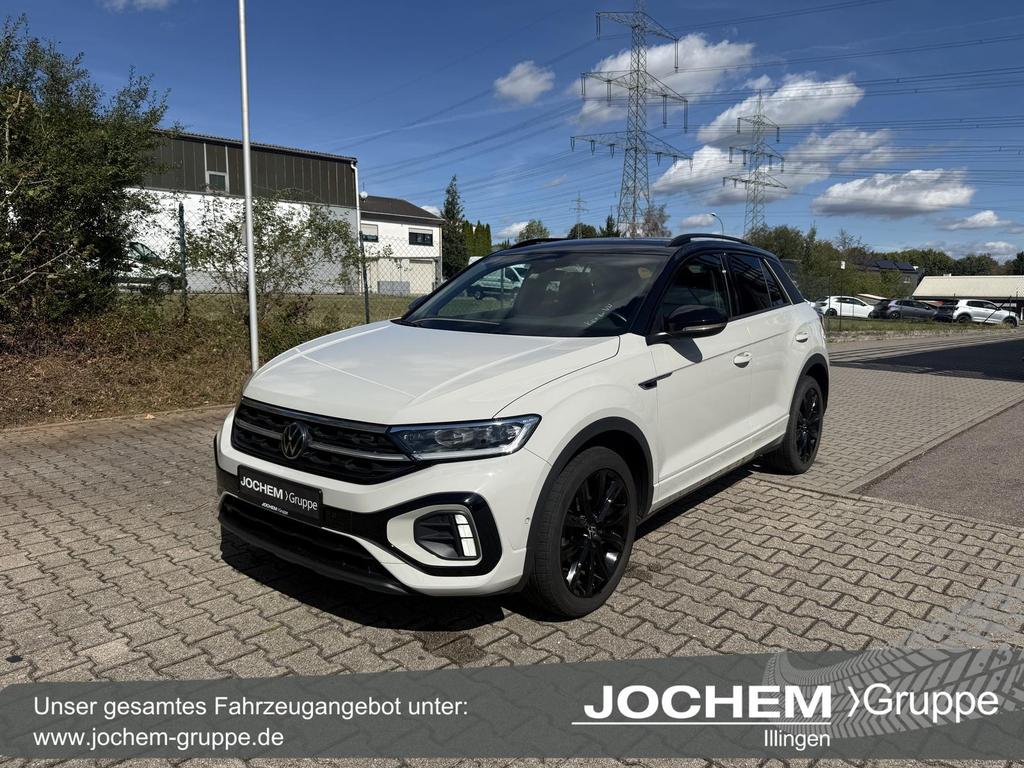 Volkswagen T-Roc 2022 г. Серый, пробег 51083 км
