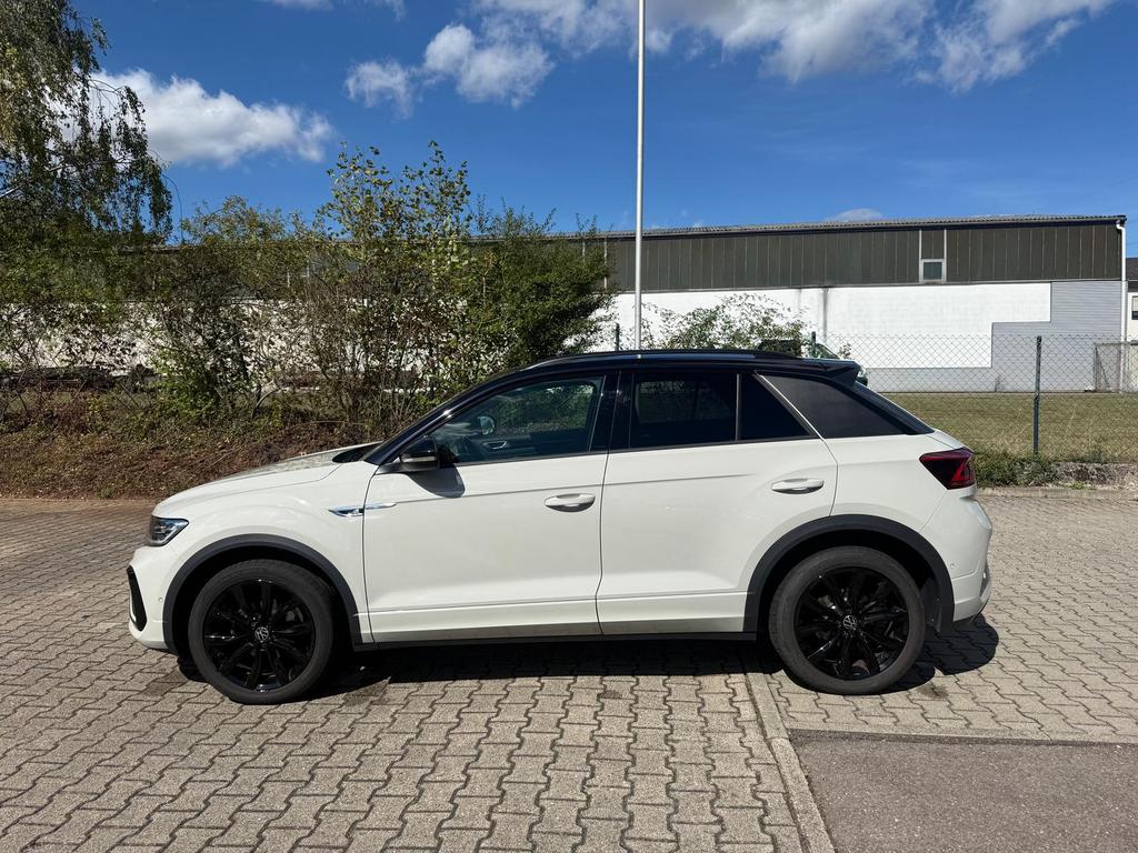 Volkswagen T-Roc 2022 г. Серый, пробег 51083 км