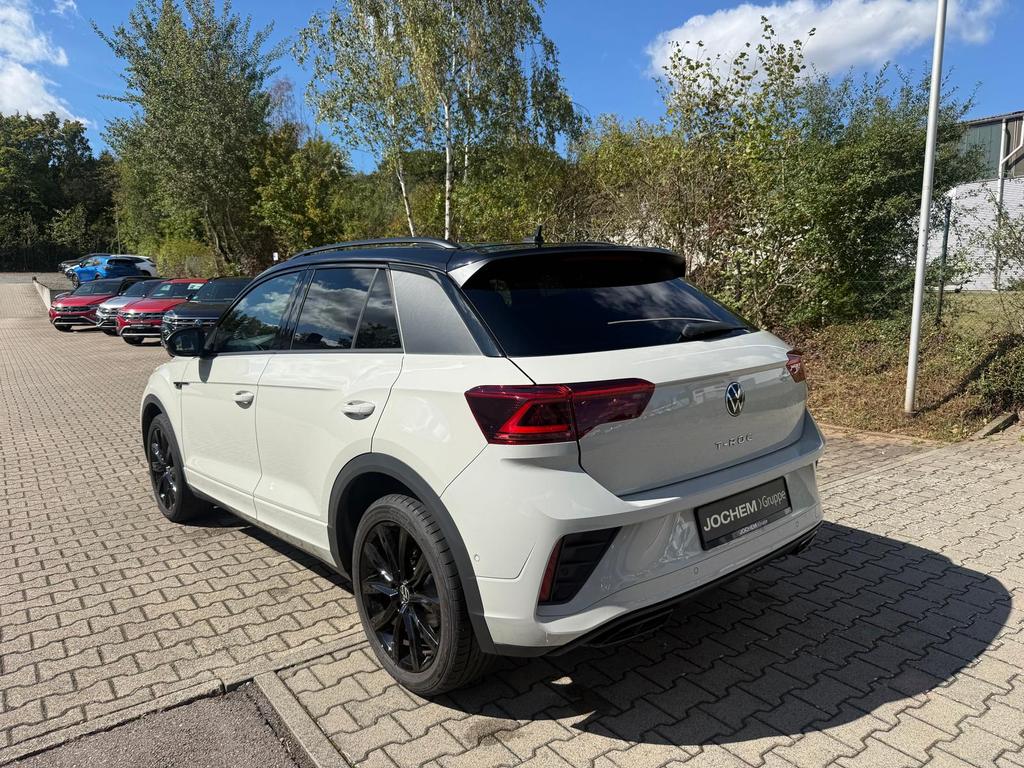 Volkswagen T-Roc 2022 г. Серый, пробег 51083 км