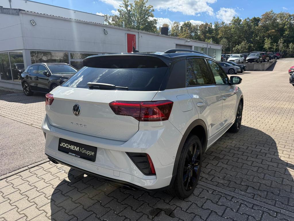 Volkswagen T-Roc 2022 г. Серый, пробег 51083 км