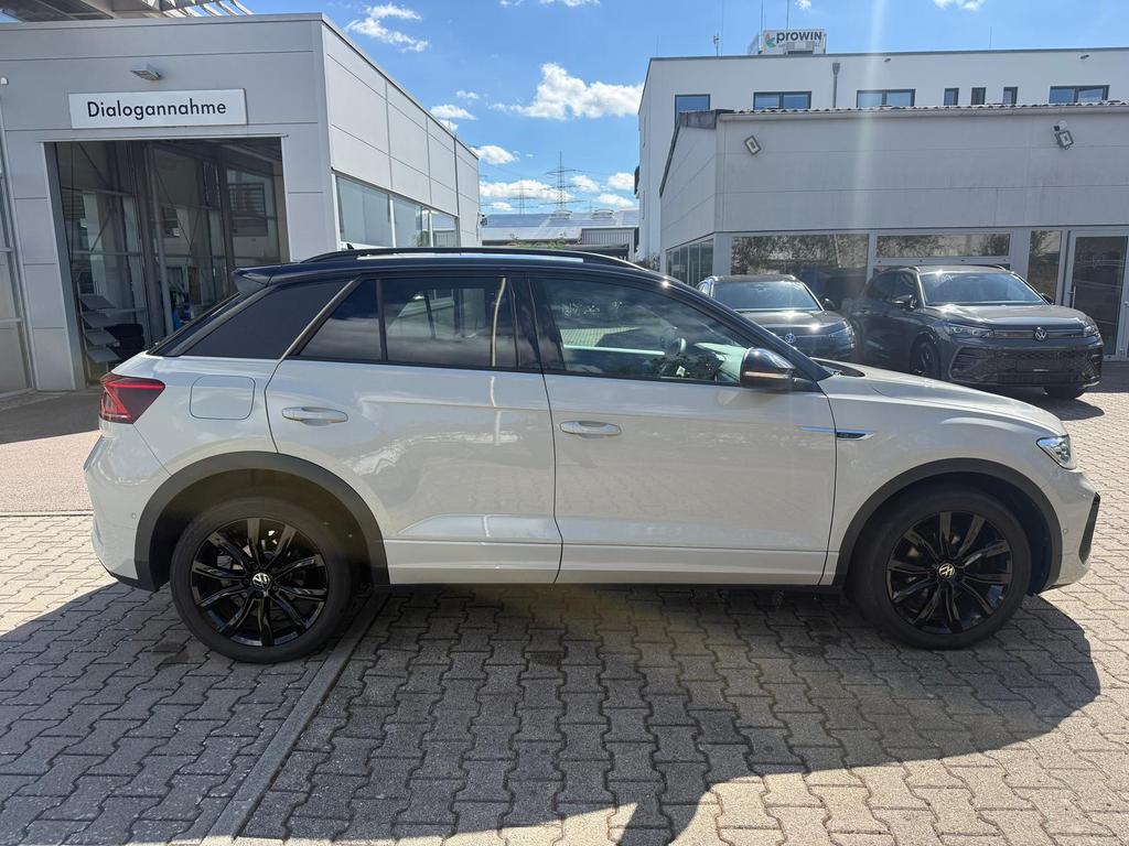 Volkswagen T-Roc 2022 г. Серый, пробег 51083 км