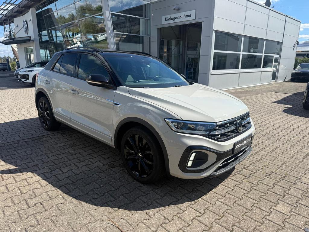 Volkswagen T-Roc 2022 г. Серый, пробег 51083 км