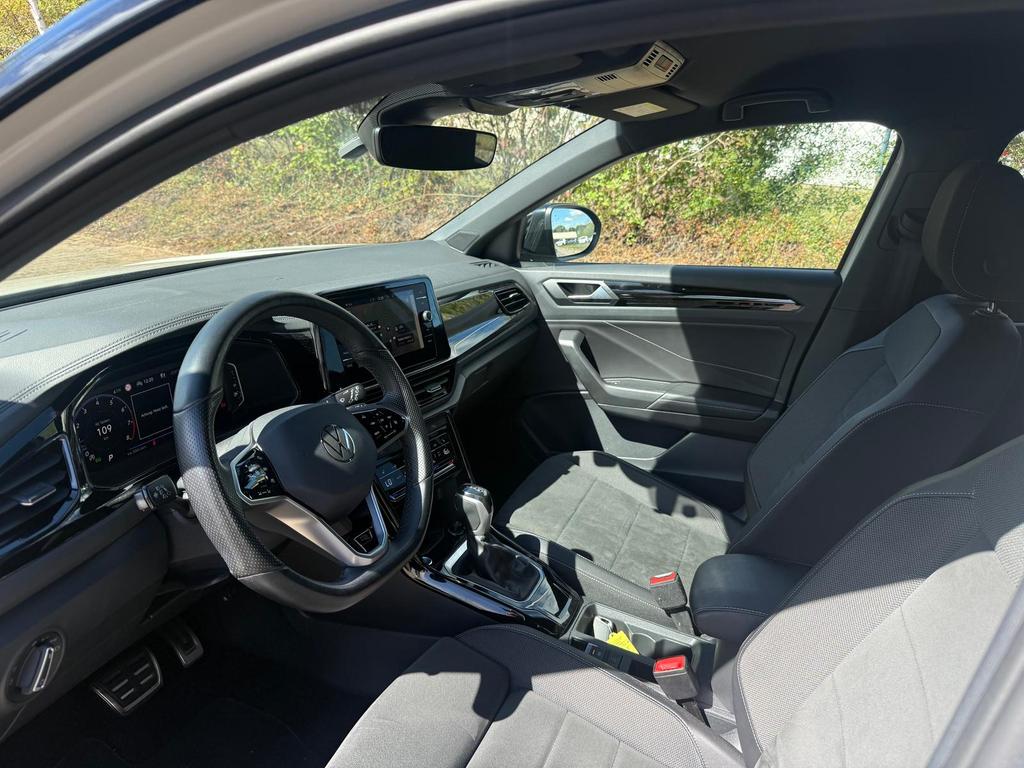 Volkswagen T-Roc 2022 г. Серый, пробег 51083 км