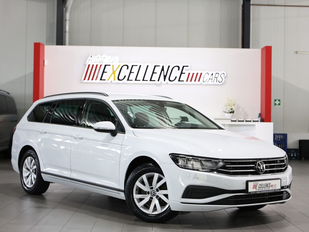 Volkswagen PASSAT VARIANT 2024 г. Белый, пробег 56000 км