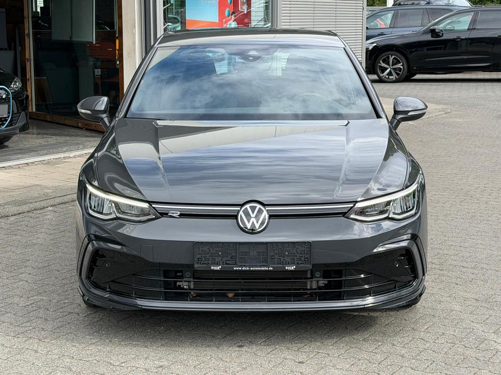 Volkswagen Golf 2024 г. Серый, пробег 23347 км