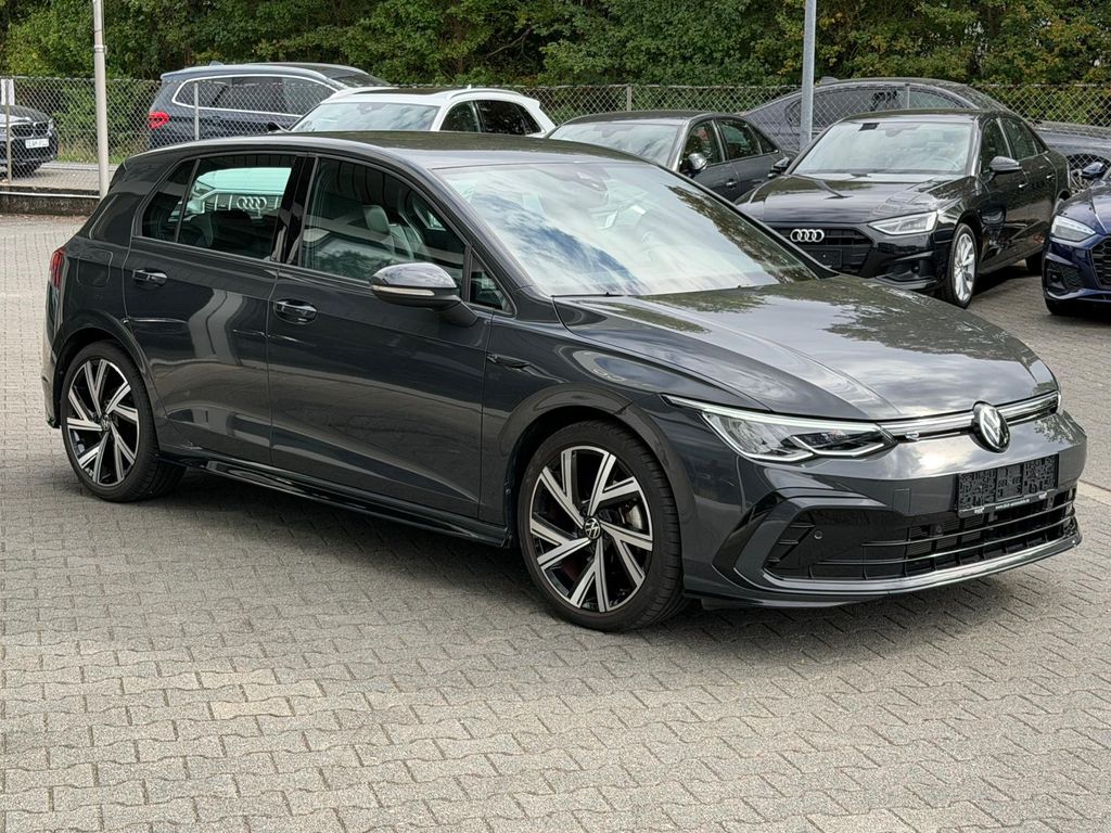 Volkswagen Golf 2024 г. Серый, пробег 23347 км