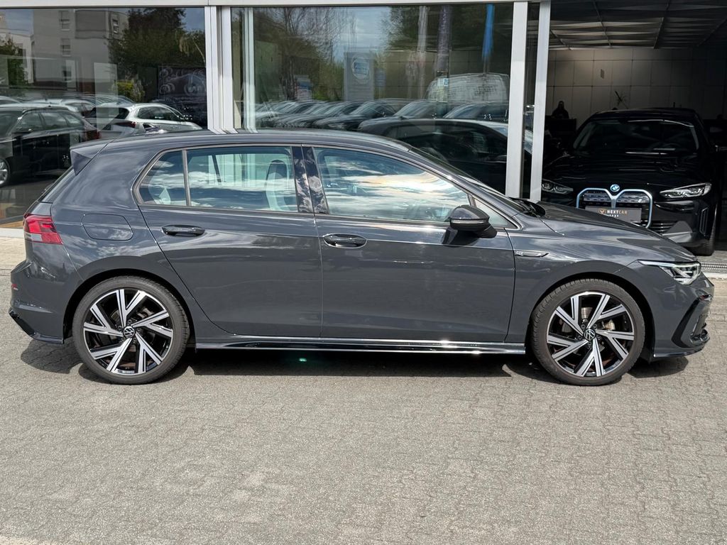 Volkswagen Golf 2024 г. Серый, пробег 23347 км