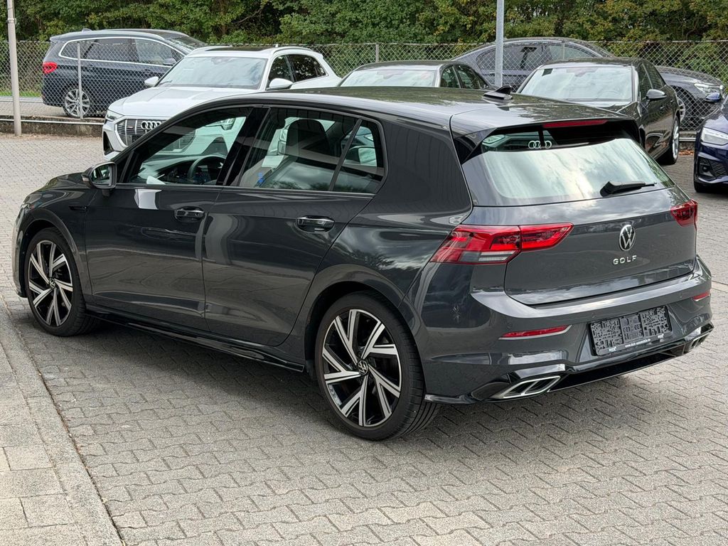 Volkswagen Golf 2024 г. Серый, пробег 23347 км