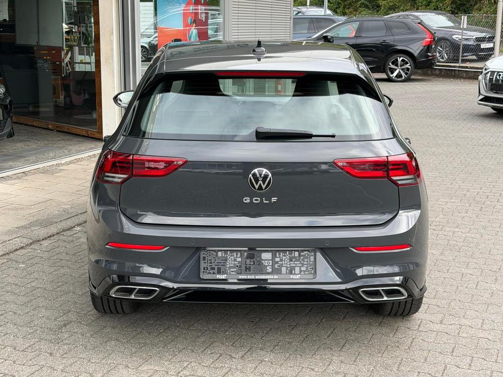 Volkswagen Golf 2024 г. Серый, пробег 23347 км