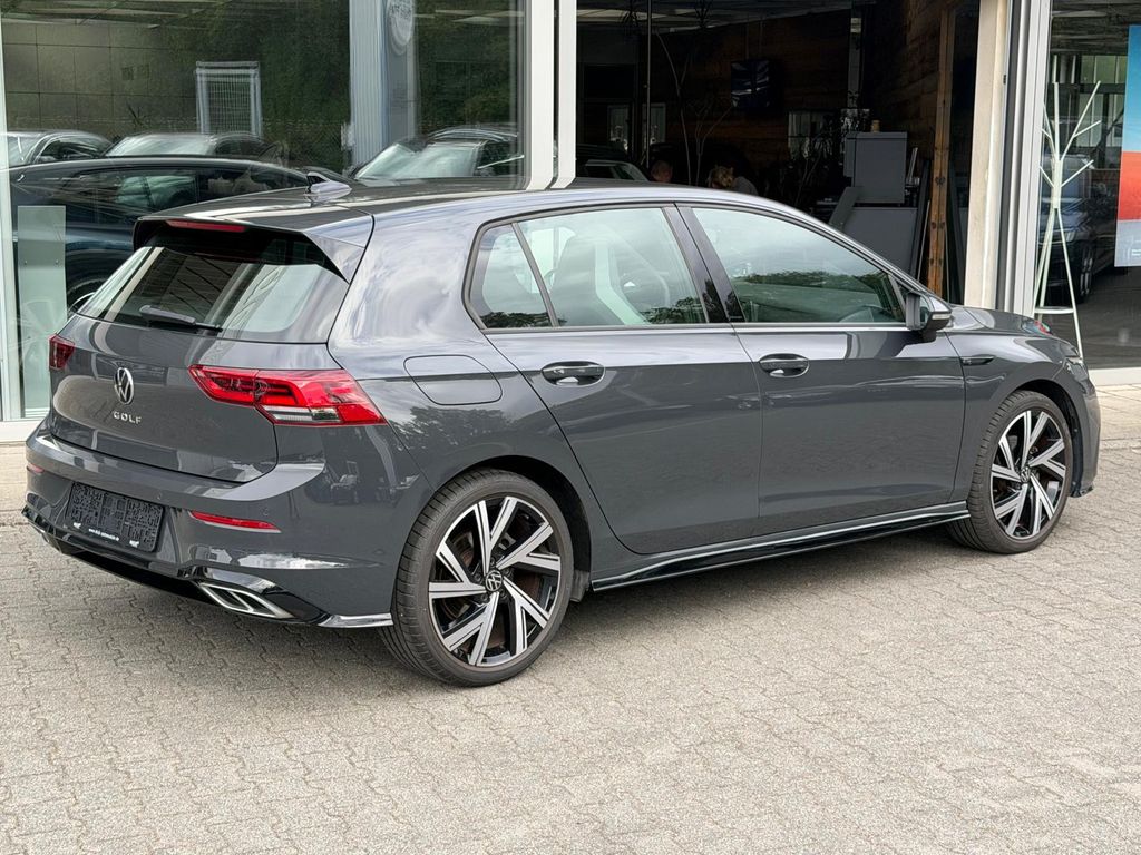 Volkswagen Golf 2024 г. Серый, пробег 23347 км