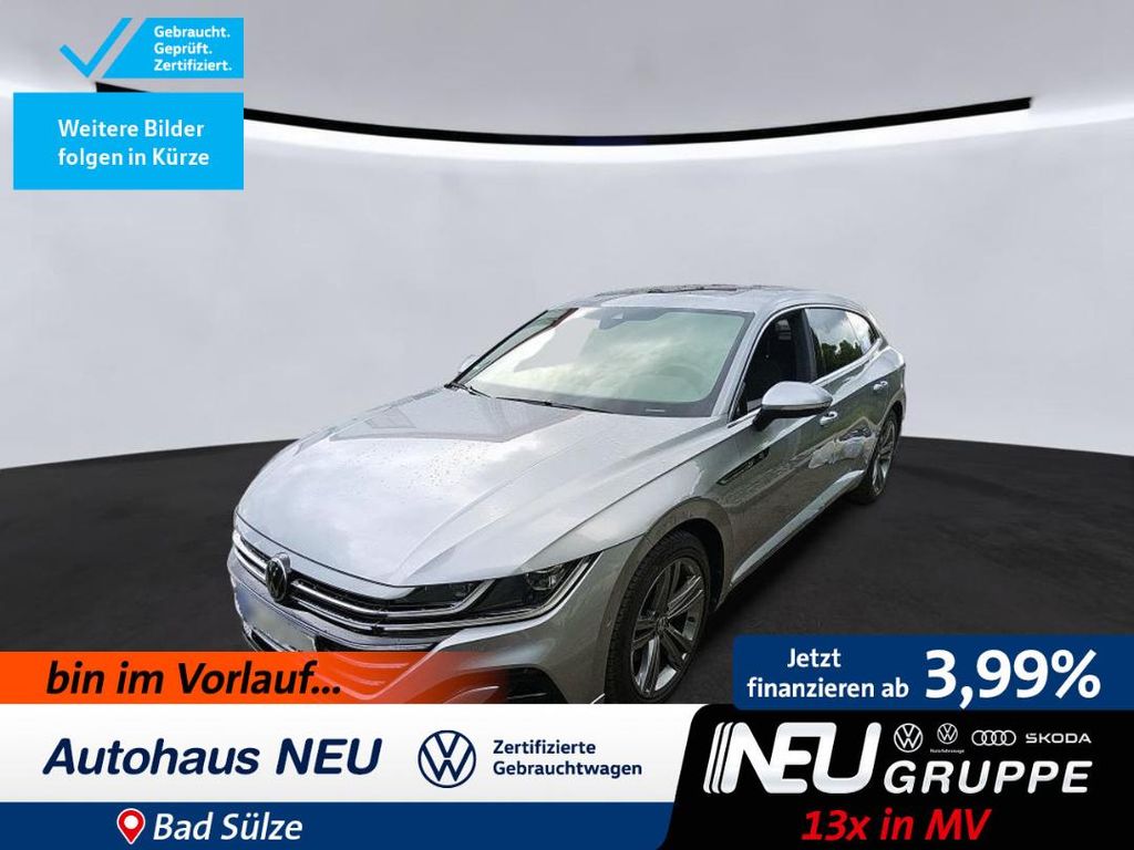 Volkswagen Arteon 2024 г. Серебристый, пробег 31722 км