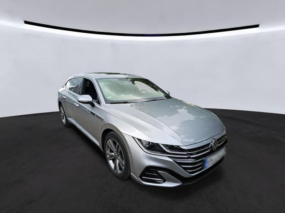Volkswagen Arteon 2024 г. Серебристый, пробег 31722 км