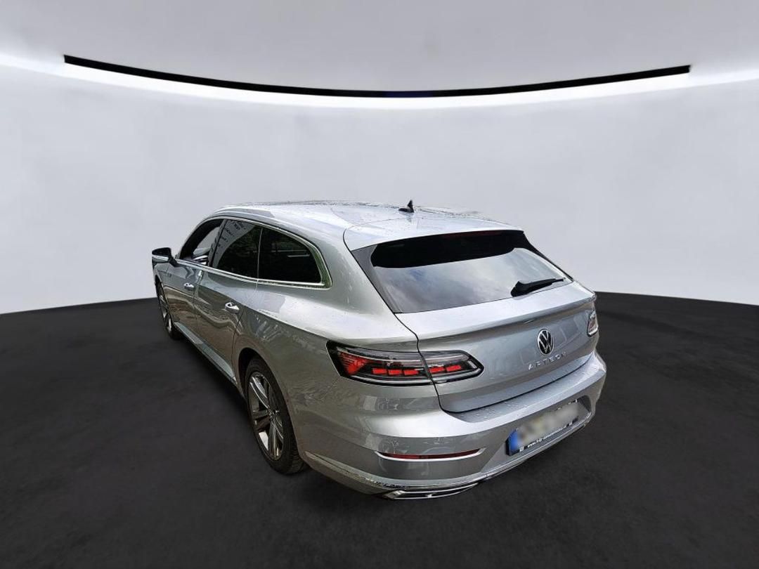 Volkswagen Arteon 2024 г. Серебристый, пробег 31722 км